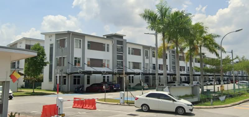 Rumah Bandar untuk Dijual di Sungai Buloh (Selangor) - Hector Cheah - Exterior - PropertyGuru.com.my