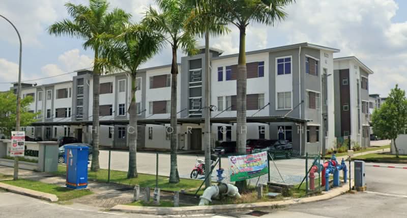 Rumah Bandar untuk Dijual di Sungai Buloh (Selangor) - Hector Cheah - Exterior - PropertyGuru.com.my