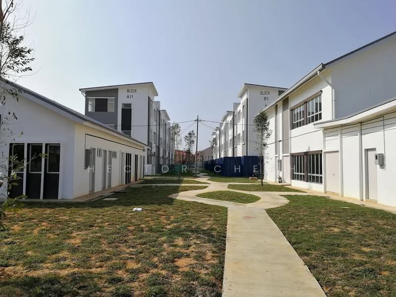 Rumah Bandar untuk Dijual di Sungai Buloh (Selangor) - Hector Cheah - Exterior - PropertyGuru.com.my