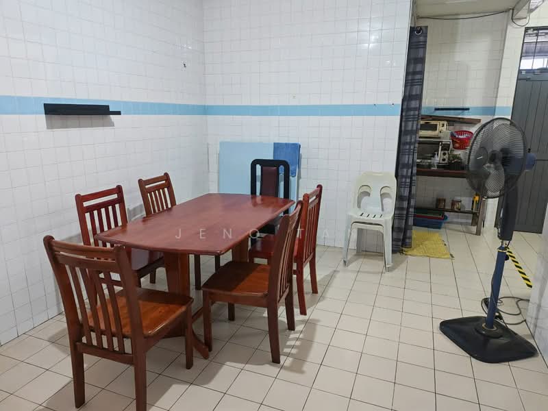 2-storey Terraced House for Rent in Kuching (Sarawak) - Jeno Tan - Dining Room - PropertyGuru.com.my