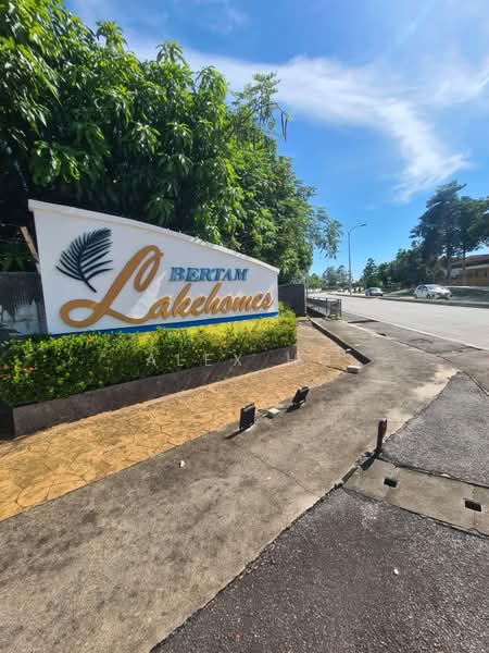 Semi-Detached House for Sale in Bertam Perdana 2 (Kepala Batas) - Alex Ho - Exterior - PropertyGuru.com.my