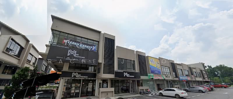 Shop / Office for Sale in Bandar Tropicana Aman (Telok Panglima Garang) - Rachel Ji Won - Exterior - PropertyGuru.com.my