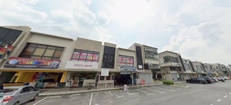Shop / Office for Sale in Bandar Tropicana Aman (Telok Panglima Garang) - Rachel Ji Won - Exterior - PropertyGuru.com.my
