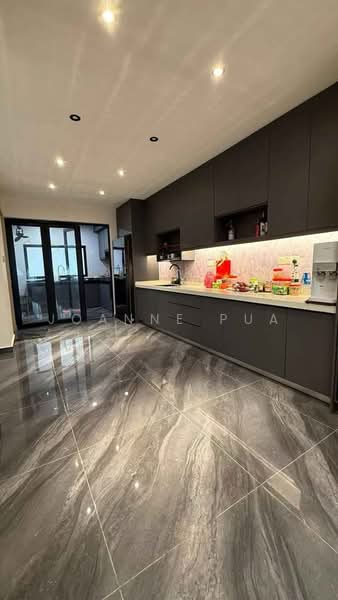 Rumah Teres 3 Tingkat untuk Dijual di Bandar Botanic (Klang) - Joanne Pua - Kitchen - PropertyGuru.com.my