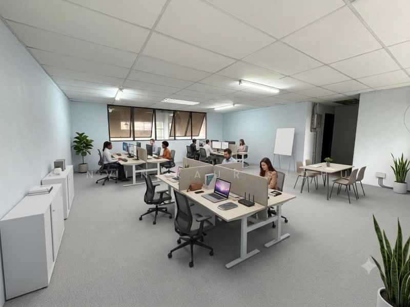 Terrace Factory for Sale in Hicom - Glenmarie Industrial Park (Shah Alam) - Renvin KAUR SIDHU - Sample look - Office - PropertyGuru.com.my