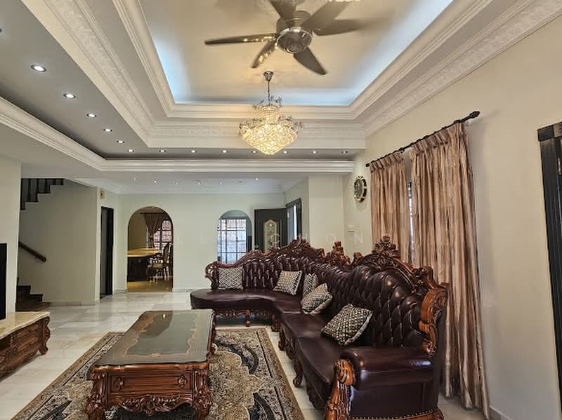 Semi-Detached House for Sale in Alam Damai (Cheras) - Elly Chong - PropertyGuru.com.my