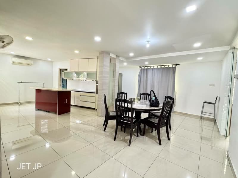2-storey Terraced House for Sale in Bandar Botanic (Klang) - Joanne Pua - Kitchen - PropertyGuru.com.my