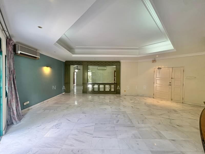 Kondominium untuk Dijual di Wickham Manor - Nadia Nasir - Living Room - PropertyGuru.com.my