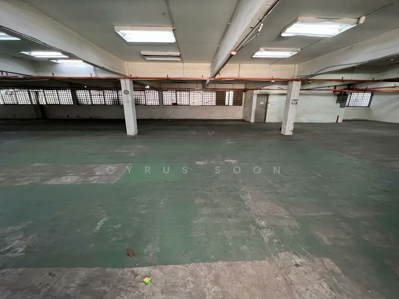 Kilang untuk Disewa di Petaling Jaya (Selangor) - Cyrus Soon - Interior - PropertyGuru.com.my