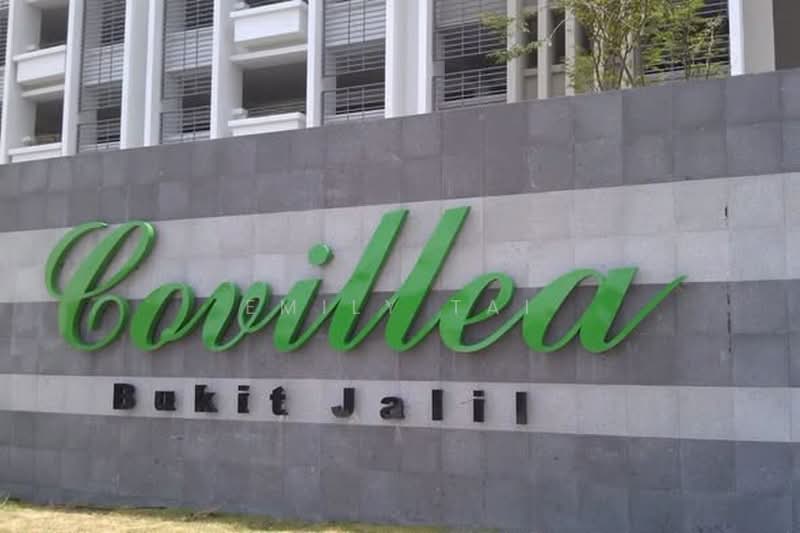 Condominium for Sale at Covillea - Emily Tai - PropertyGuru.com.my