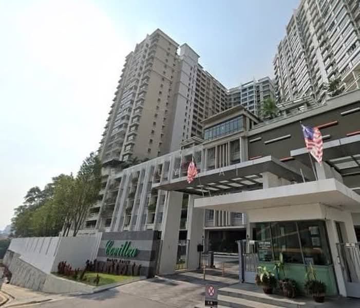 Condominium for Sale at Covillea - Emily Tai - Exterior - PropertyGuru.com.my
