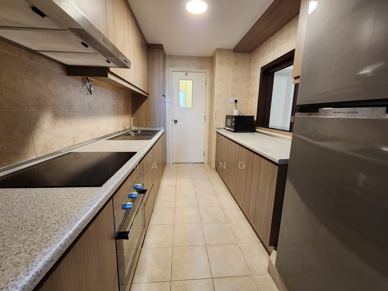 Condominium for Rent at Sri Tiara Residences - Mary Ng - Kitchen - PropertyGuru.com.my
