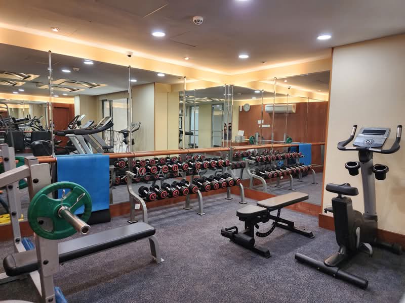 Condominium for Rent at Sri Tiara Residences - Mary Ng - Gym - PropertyGuru.com.my