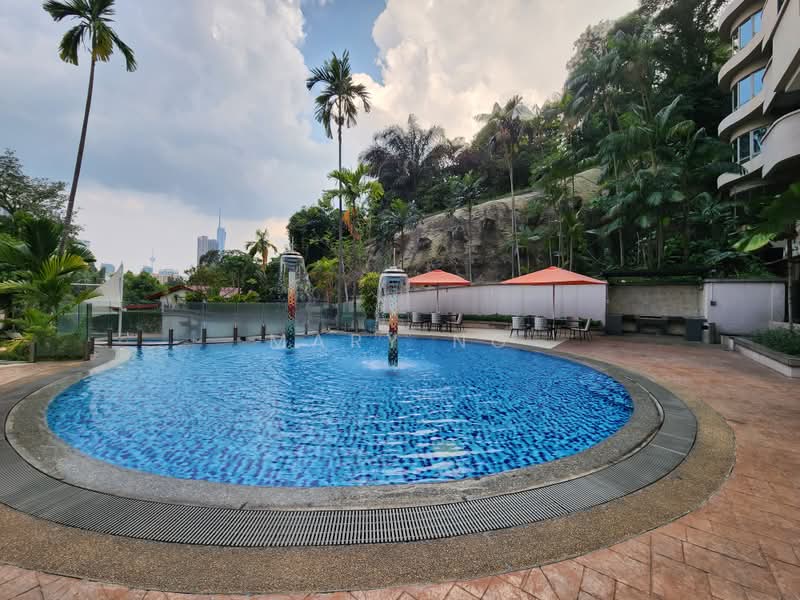 Condominium for Rent at Sri Tiara Residences - Mary Ng - Exterior - PropertyGuru.com.my
