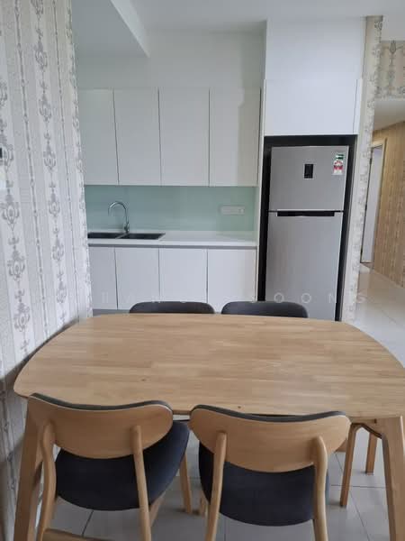 Kondominium untuk Disewa di Iskandar Residences - Terrance Soong - Kitchen - PropertyGuru.com.my