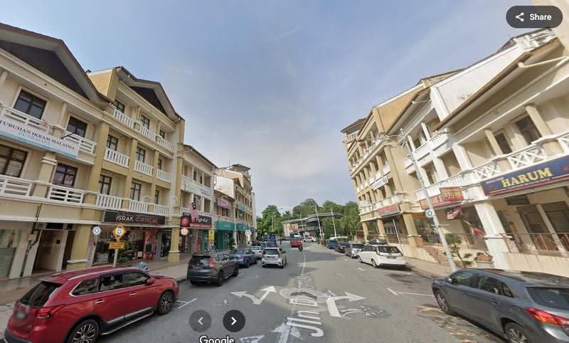 Pejabat untuk Disewa di Presint 15 (Putrajaya) - Crystal Low - Exterior - PropertyGuru.com.my