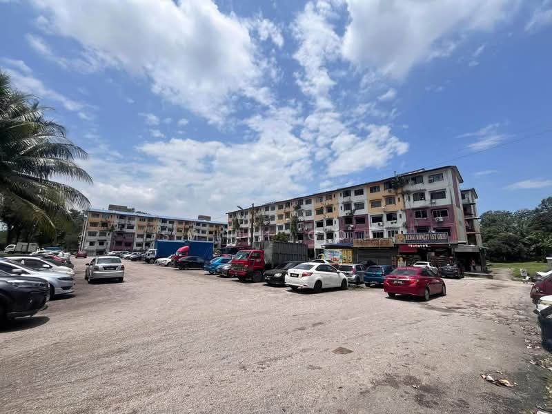 Rumah Flat untuk Dijual di Taman Cempaka - Smith Goh - PropertyGuru.com.my