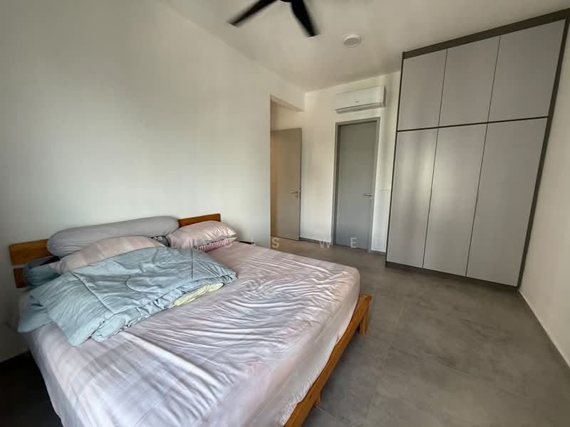 Kondominium untuk Disewa di SkyVogue - Louis Wee - Bedroom - PropertyGuru.com.my