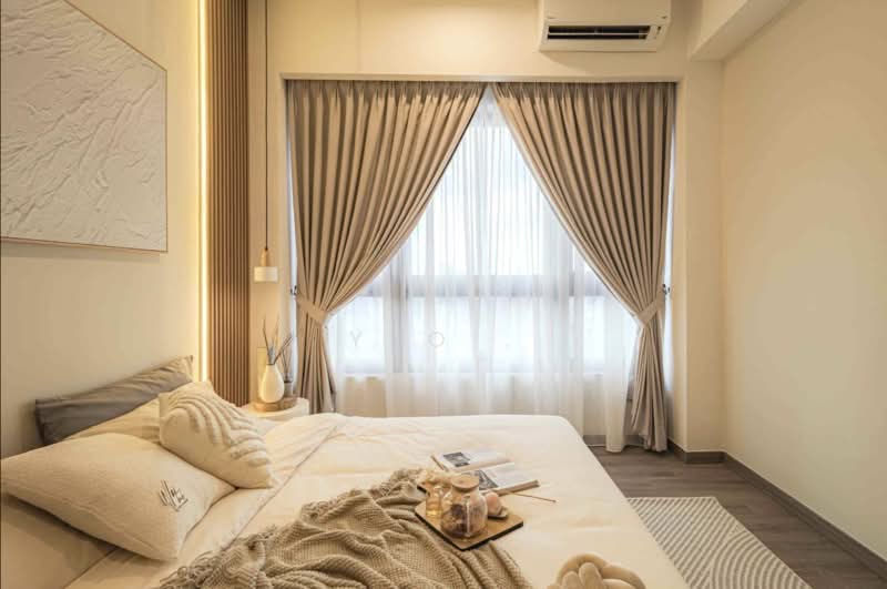 Service Residence for Rent at Agile Bukit Bintang - Yeo . - Bedroom - PropertyGuru.com.my