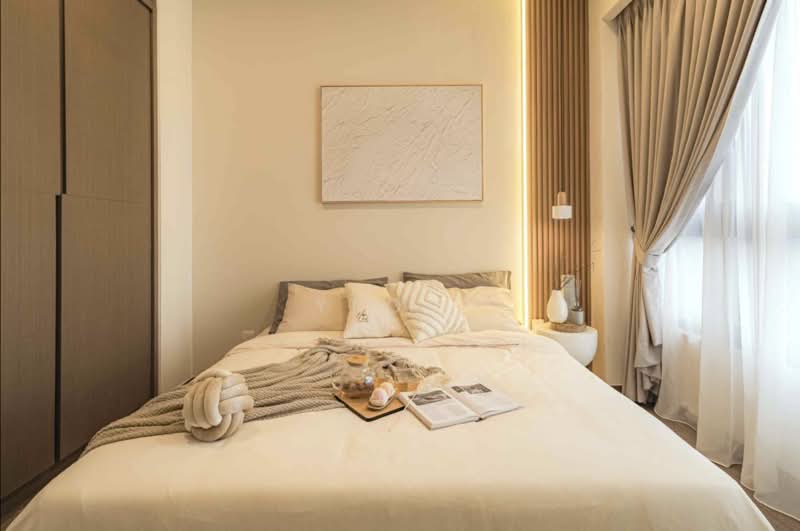Service Residence for Rent at Agile Bukit Bintang - Yeo . - Bedroom - PropertyGuru.com.my