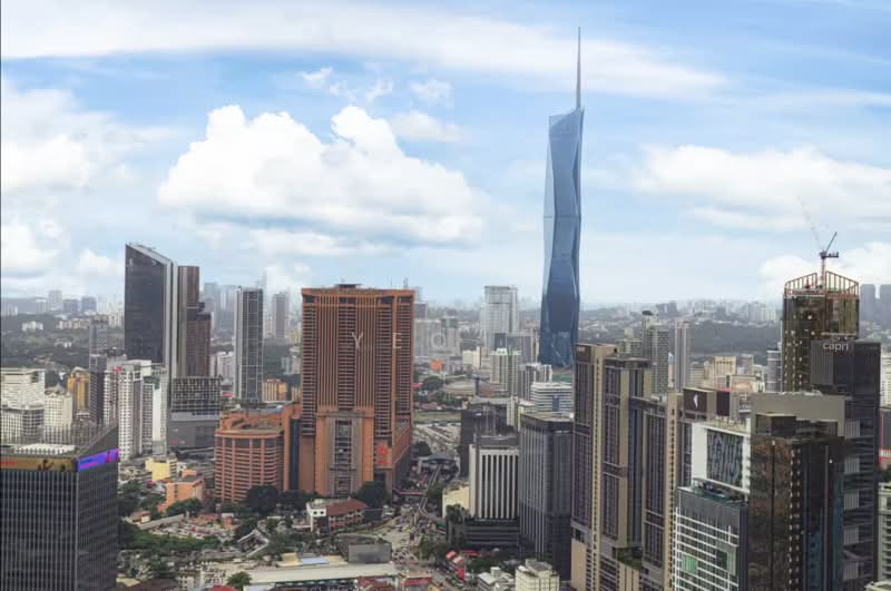 Service Residence for Rent at Agile Bukit Bintang - Yeo . - Exterior - PropertyGuru.com.my