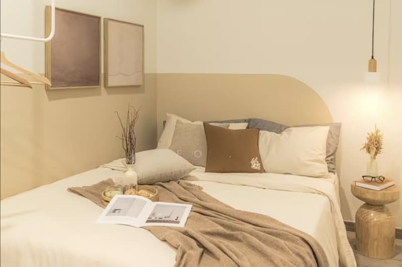 Service Residence for Rent at Agile Bukit Bintang - Yeo . - Bedroom - PropertyGuru.com.my