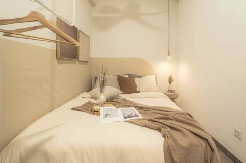 Service Residence for Rent at Agile Bukit Bintang - Yeo . - Bedroom - PropertyGuru.com.my