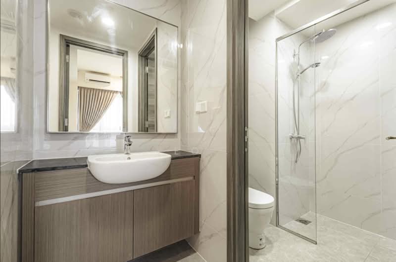 Service Residence for Rent at Agile Bukit Bintang - Yeo . - Bathroom - PropertyGuru.com.my