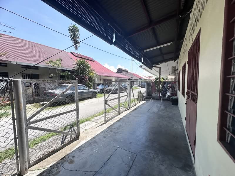 Rumah Teres 1 Tingkat untuk Dijual di Kampar (Perak) - Kevin Chai - Exterior - PropertyGuru.com.my
