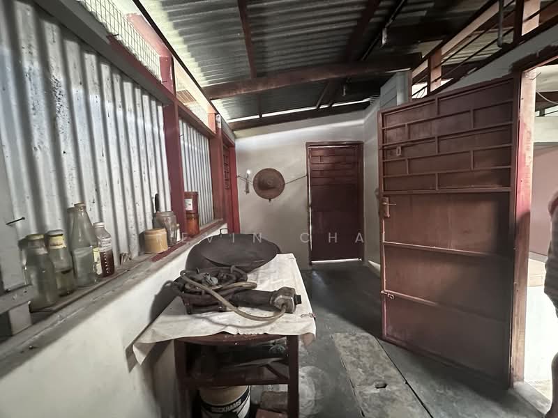 Rumah Teres 1 Tingkat untuk Dijual di Kampar (Perak) - Kevin Chai - Kitchen - PropertyGuru.com.my