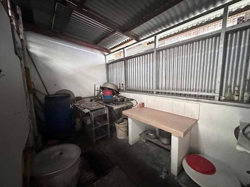 Rumah Teres 1 Tingkat untuk Dijual di Kampar (Perak) - Kevin Chai - Kitchen - PropertyGuru.com.my