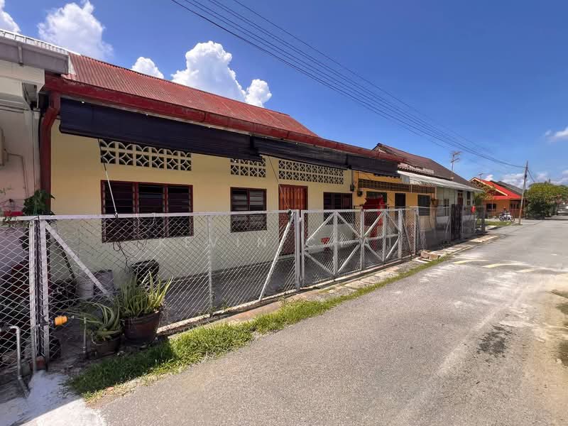 Rumah Teres 1 Tingkat untuk Dijual di Kampar (Perak) - Kevin Chai - Exterior - PropertyGuru.com.my
