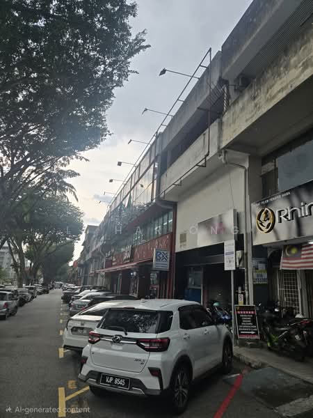 Shop / Office for Rent in Bukit Jalil (Kuala Lumpur) - Li Har Ong - Exterior - PropertyGuru.com.my