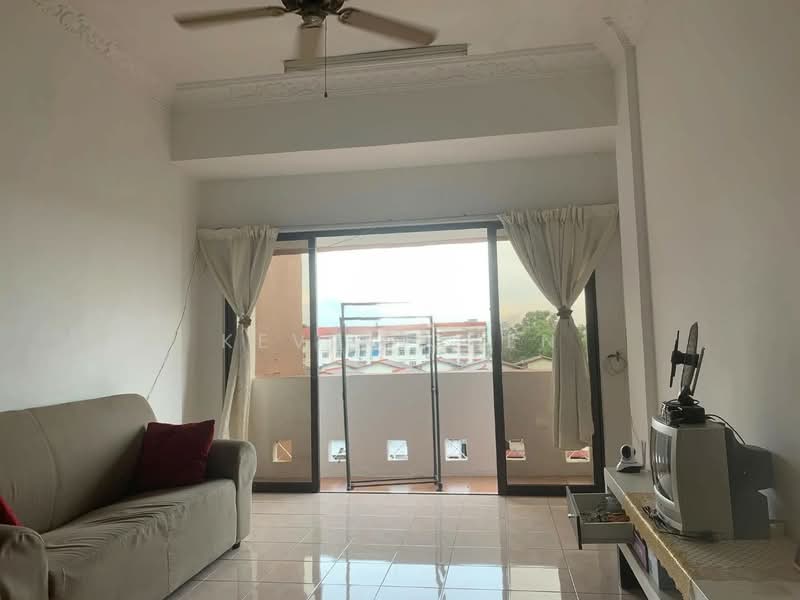 Kondominium untuk Disewa di Evergreen Park Acorn & Hazel - Kevin Chen - Living Room - PropertyGuru.com.my