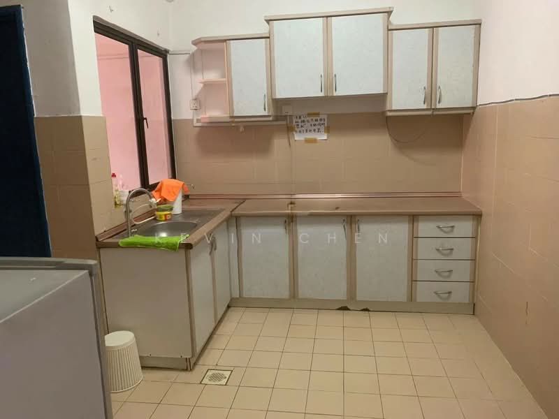 Kondominium untuk Disewa di Evergreen Park Acorn & Hazel - Kevin Chen - Kitchen - PropertyGuru.com.my