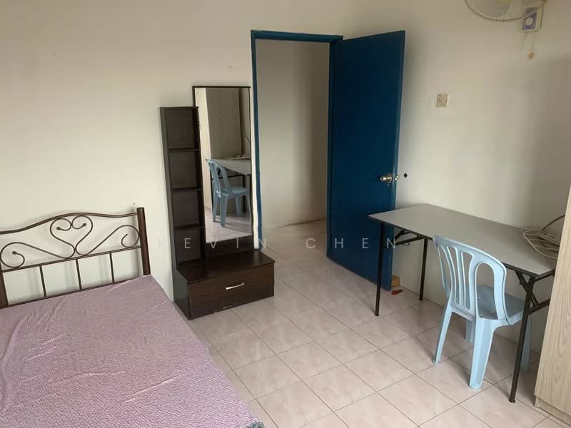 Kondominium untuk Disewa di Evergreen Park Acorn & Hazel - Kevin Chen - Bedroom - PropertyGuru.com.my