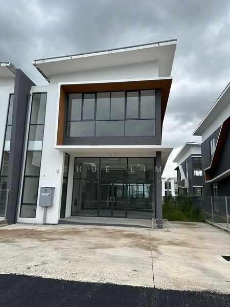 Commercial Semi-D for Rent in Simpang Ampat (Penang) - Shue Lim - Exterior - PropertyGuru.com.my