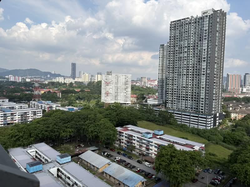 Kondominium untuk Dijual di Seri Puteri - CK Chong - Exterior - PropertyGuru.com.my