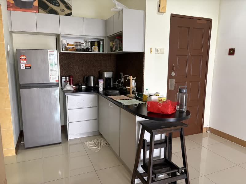 Kondominium untuk Dijual di Seri Puteri - CK Chong - Kitchen - PropertyGuru.com.my