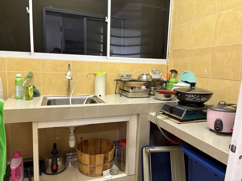 Kondominium untuk Dijual di Seri Puteri - CK Chong - Kitchen - PropertyGuru.com.my