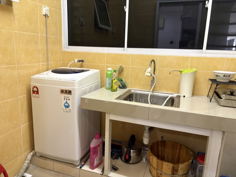 Kondominium untuk Dijual di Seri Puteri - CK Chong - Kitchen - PropertyGuru.com.my