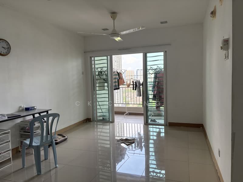 Kondominium untuk Dijual di Seri Puteri - CK Chong - Balcony - PropertyGuru.com.my