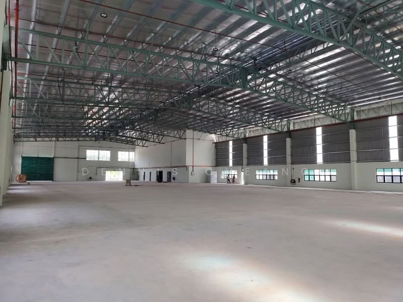 Detached Factory for Rent in Johor Bahru (Johor) - Dennis Cheang - Interior - PropertyGuru.com.my