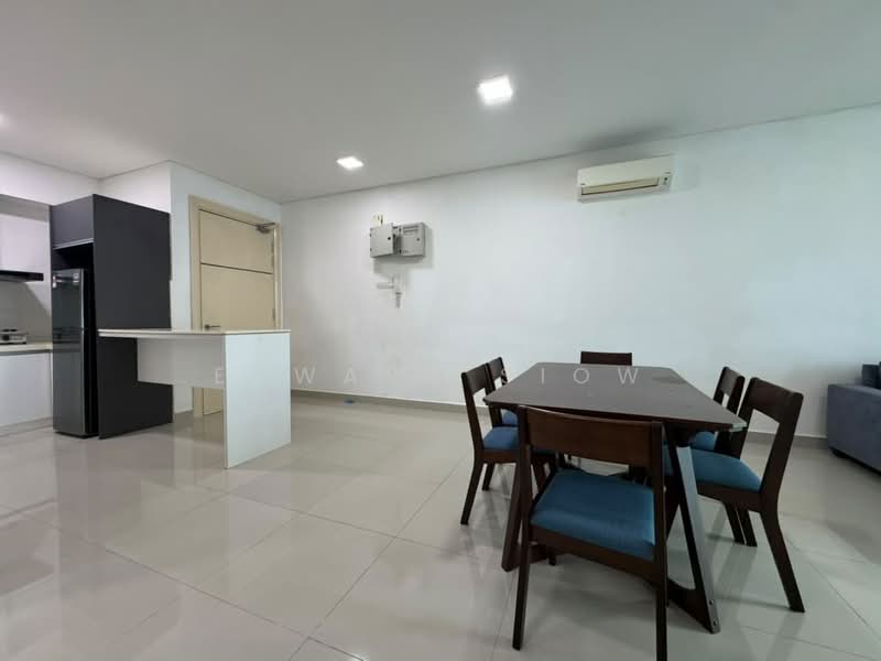 Kondominium untuk Disewa di One Medini - Edward Siow - Dining Room - PropertyGuru.com.my