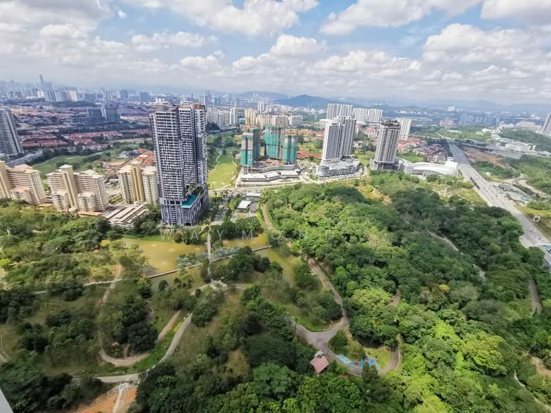 Servis Apartment untuk Disewa di The Park 2 - Waymond . - View - PropertyGuru.com.my