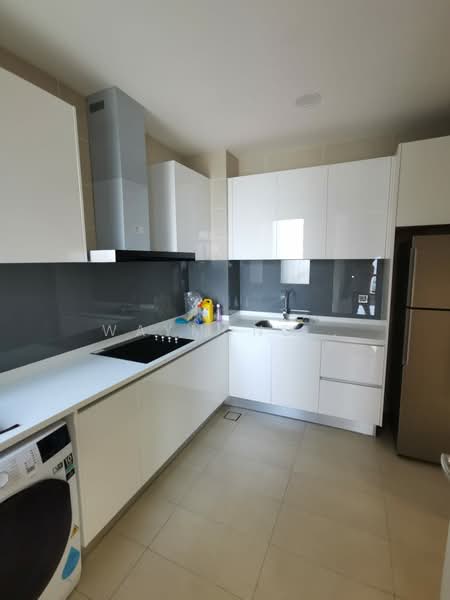 Servis Apartment untuk Disewa di The Park 2 - Waymond . - Kitchen - PropertyGuru.com.my