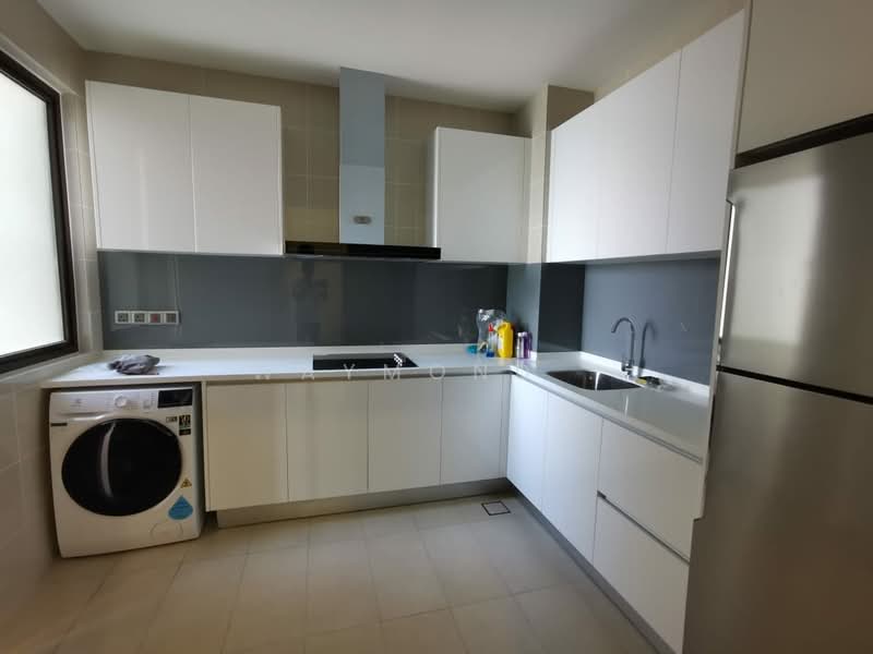 Servis Apartment untuk Disewa di The Park 2 - Waymond . - Kitchen - PropertyGuru.com.my