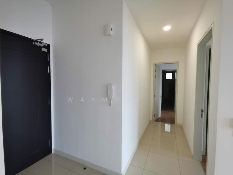 Servis Apartment untuk Disewa di The Park 2 - Waymond . - Corridor - PropertyGuru.com.my