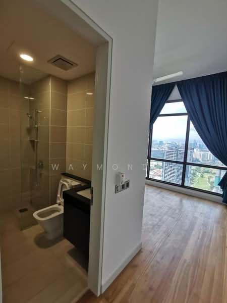 Servis Apartment untuk Disewa di The Park 2 - Waymond . - Bathroom - PropertyGuru.com.my