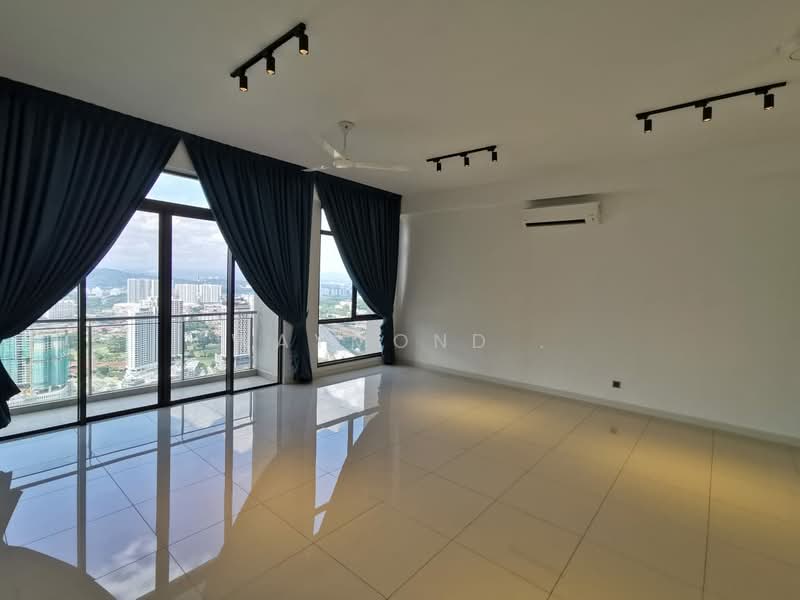 Servis Apartment untuk Disewa di The Park 2 - Waymond . - Living Room - PropertyGuru.com.my